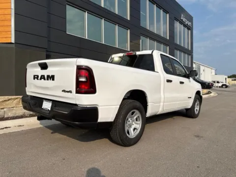 Another view of 2026 Ram 1500 Tradesman for sale in Platte City, MO at Airport Chrysler Dodge Jeep Ram