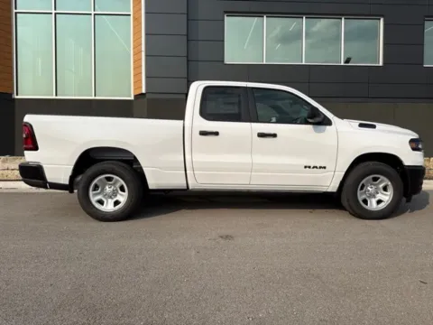 Photos of 2026 Ram 1500 Tradesman for sale in Platte City, MO at Airport Chrysler Dodge Jeep Ram