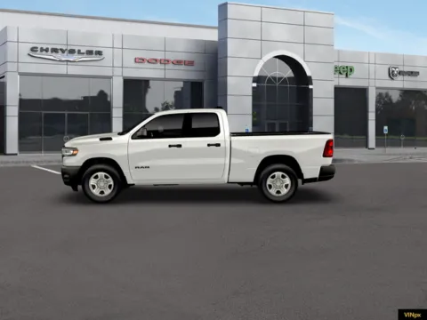 Another view of 2026 Ram 1500 Tradesman for sale in Platte City, MO at Airport Chrysler Dodge Jeep Ram