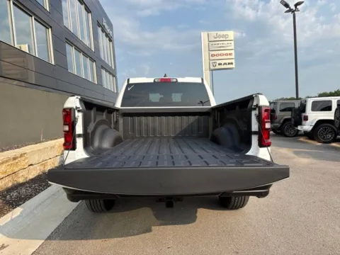 More photos of 2026 Ram 1500 Tradesman at Airport Chrysler Dodge Jeep Ram, MO