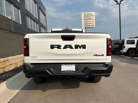 More photos of 2026 Ram 1500 Tradesman at Airport Chrysler Dodge Jeep Ram, MO