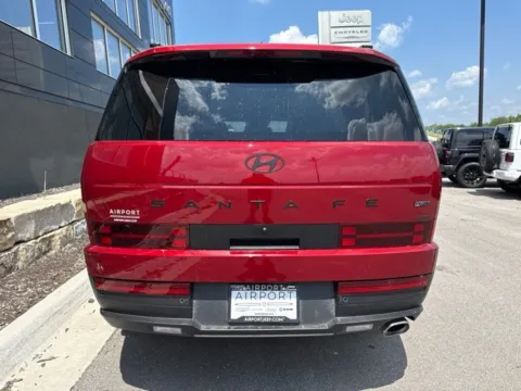 More photos of 2025 Hyundai Santa Fe XRT at Airport Chrysler Dodge Jeep Ram, MO