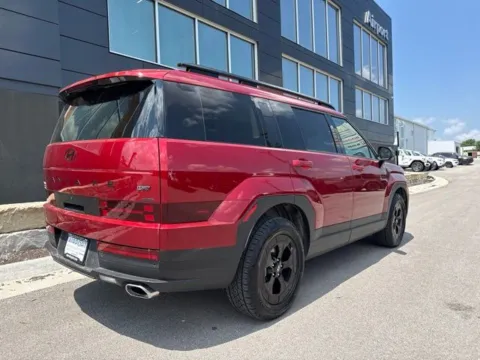 Another view of 2025 Hyundai Santa Fe XRT for sale in Platte City, MO at Airport Chrysler Dodge Jeep Ram