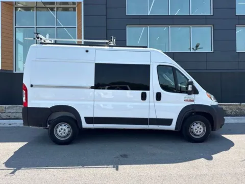 Photos of 2021 Ram ProMaster 1500 for sale in Platte City, MO at Airport Chrysler Dodge Jeep Ram