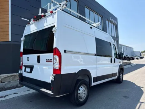 More photos of 2021 Ram ProMaster 1500 at Airport Chrysler Dodge Jeep Ram, MO