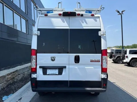 More photos of 2021 Ram ProMaster 1500 at Airport Chrysler Dodge Jeep Ram, MO