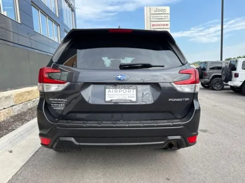 More photos of 2019 Subaru Forester Premium at Airport Chrysler Dodge Jeep Ram, MO