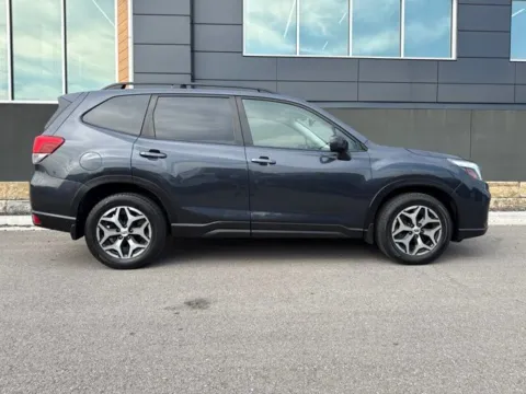 Photos of 2019 Subaru Forester Premium for sale in Platte City, MO at Airport Chrysler Dodge Jeep Ram