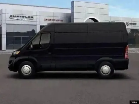 Another view of 2026 Ram ProMaster 2500 High Roof for sale in Platte City, MO at Airport Chrysler Dodge Jeep Ram