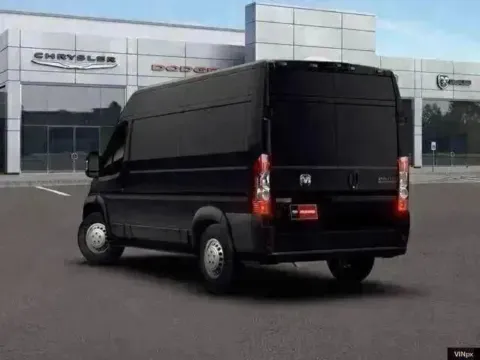 More photos of 2026 Ram ProMaster 2500 High Roof at Airport Chrysler Dodge Jeep Ram, MO