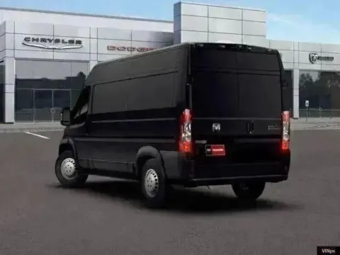 More photos of 2026 Ram ProMaster 2500 High Roof at Airport Chrysler Dodge Jeep Ram, MO