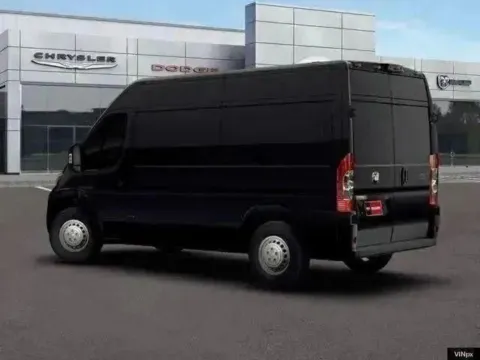 More photos of 2026 Ram ProMaster 2500 High Roof at Airport Chrysler Dodge Jeep Ram, MO