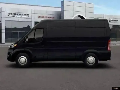 Another view of 2026 Ram ProMaster 2500 High Roof for sale in Platte City, MO at Airport Chrysler Dodge Jeep Ram
