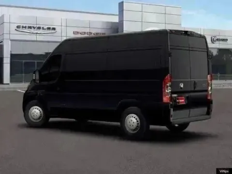More photos of 2026 Ram ProMaster 2500 High Roof at Airport Chrysler Dodge Jeep Ram, MO