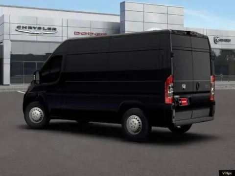 More photos of 2026 Ram ProMaster 2500 High Roof at Airport Chrysler Dodge Jeep Ram, MO