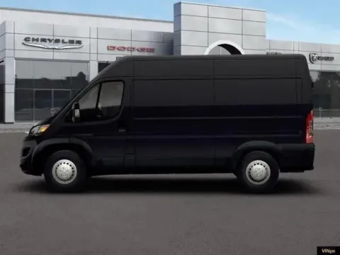Another view of 2026 Ram ProMaster 2500 High Roof for sale in Platte City, MO at Airport Chrysler Dodge Jeep Ram