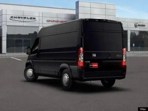More photos of 2026 Ram ProMaster 2500 High Roof at Airport Chrysler Dodge Jeep Ram, MO