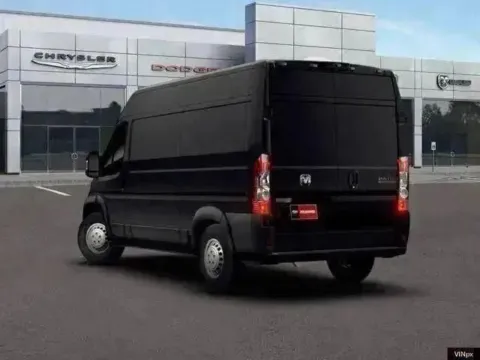 More photos of 2026 Ram ProMaster 2500 High Roof at Airport Chrysler Dodge Jeep Ram, MO