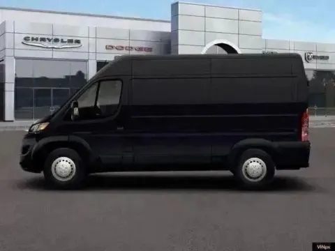 Another view of 2026 Ram ProMaster 2500 High Roof for sale in Platte City, MO at Airport Chrysler Dodge Jeep Ram