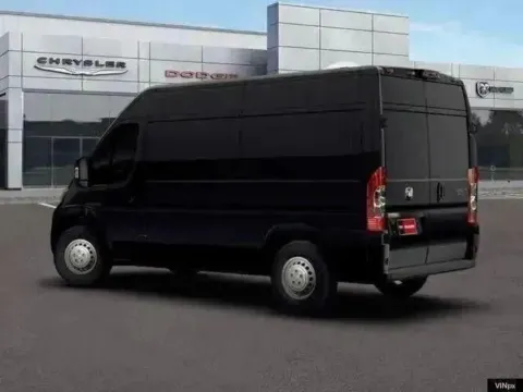 More photos of 2026 Ram ProMaster 2500 High Roof at Airport Chrysler Dodge Jeep Ram, MO