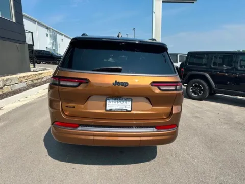 More photos of 2026 Jeep Grand Cherokee L Limited Reserve at Airport Chrysler Dodge Jeep Ram, MO