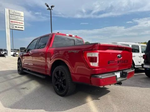 More photos of 2022 Ford F-150 Lariat at Airport Chrysler Dodge Jeep Ram, MO