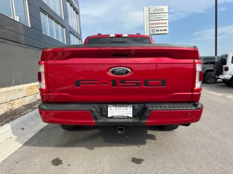 More photos of 2022 Ford F-150 Lariat at Airport Chrysler Dodge Jeep Ram, MO