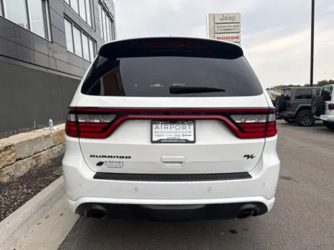 More photos of 2023 Dodge Durango R/T Plus at Airport Chrysler Dodge Jeep Ram, MO