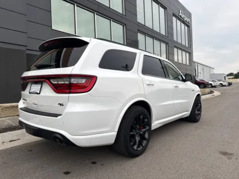 Another view of 2023 Dodge Durango R/T Plus for sale in Platte City, MO at Airport Chrysler Dodge Jeep Ram