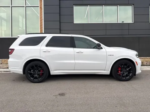 Photos of 2023 Dodge Durango R/T Plus for sale in Platte City, MO at Airport Chrysler Dodge Jeep Ram