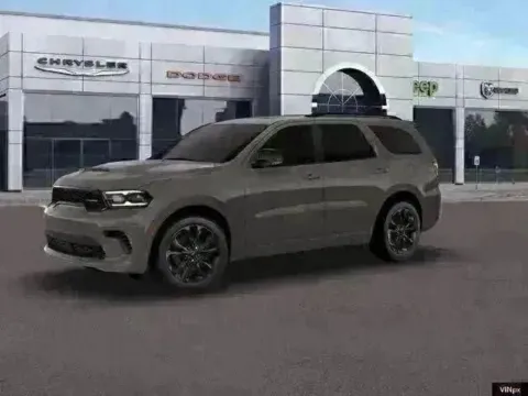 Photos of 2026 Dodge Durango GT Plus for sale in Platte City, MO at Airport Chrysler Dodge Jeep Ram