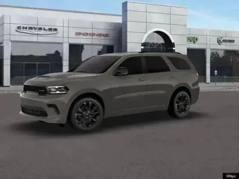 Photos of 2026 Dodge Durango GT Plus for sale in Platte City, MO at Airport Chrysler Dodge Jeep Ram