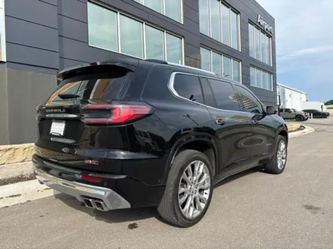 Another view of 2024 GMC Acadia Denali for sale in Platte City, MO at Airport Chrysler Dodge Jeep Ram