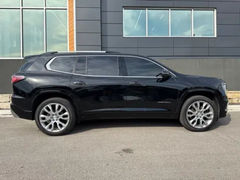 Photos of 2024 GMC Acadia Denali for sale in Platte City, MO at Airport Chrysler Dodge Jeep Ram