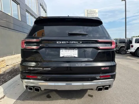 More photos of 2024 GMC Acadia Denali at Airport Chrysler Dodge Jeep Ram, MO