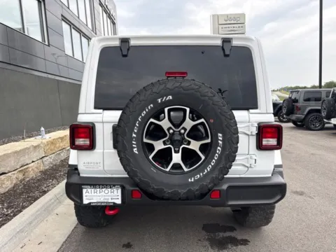 More photos of 2023 Jeep Wrangler Rubicon at Airport Chrysler Dodge Jeep Ram, MO