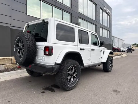 More photos of 2023 Jeep Wrangler Rubicon at Airport Chrysler Dodge Jeep Ram, MO