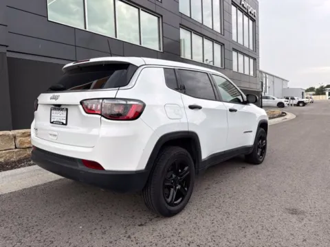 Another view of 2023 Jeep Compass Sport for sale in Platte City, MO at Airport Chrysler Dodge Jeep Ram