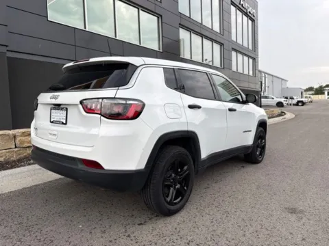 Another view of 2023 Jeep Compass Sport for sale in Platte City, MO at Airport Chrysler Dodge Jeep Ram