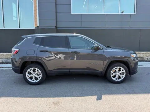 Photos of 2024 Jeep Compass Sport for sale in Platte City, MO at Airport Chrysler Dodge Jeep Ram