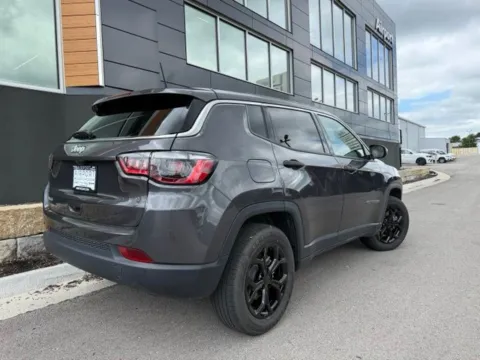 Another view of 2024 Jeep Compass Sport for sale in Platte City, MO at Airport Chrysler Dodge Jeep Ram