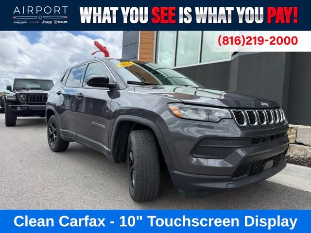 2024 Jeep Compass