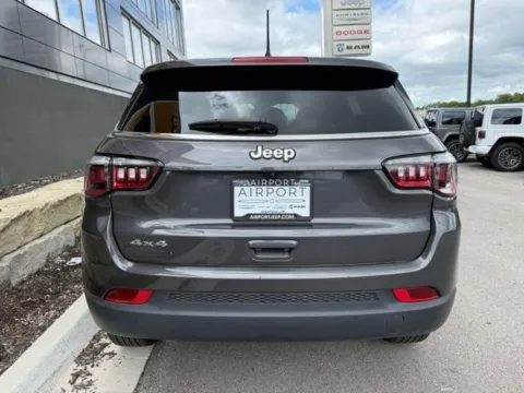 More photos of 2024 Jeep Compass Sport at Airport Chrysler Dodge Jeep Ram, MO