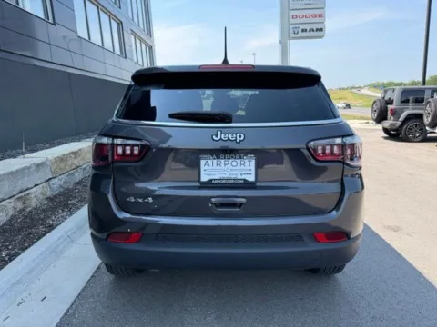 More photos of 2024 Jeep Compass Sport at Airport Chrysler Dodge Jeep Ram, MO