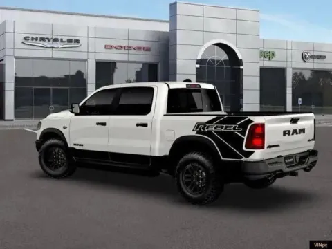 More photos of 2026 Ram 1500 Rebel at Airport Chrysler Dodge Jeep Ram, MO