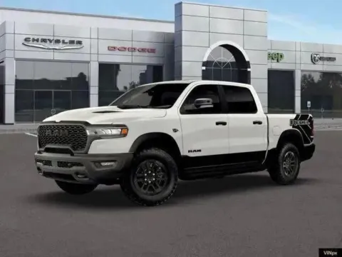 Photos of 2026 Ram 1500 Rebel for sale in Platte City, MO at Airport Chrysler Dodge Jeep Ram