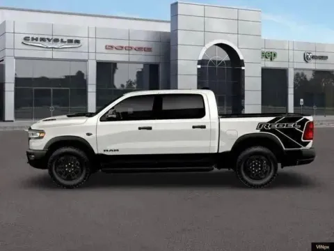 Another view of 2026 Ram 1500 Rebel for sale in Platte City, MO at Airport Chrysler Dodge Jeep Ram