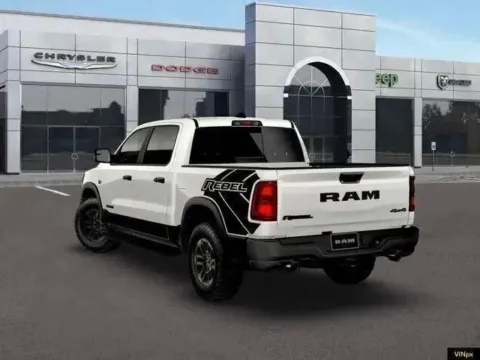 More photos of 2026 Ram 1500 Rebel at Airport Chrysler Dodge Jeep Ram, MO