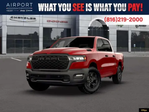 Unknown 2026 Ram 1500 Tradesman for sale in Platte City, MO