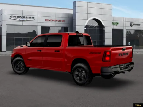 More photos of 2026 Ram 1500 Tradesman at Airport Chrysler Dodge Jeep Ram, MO